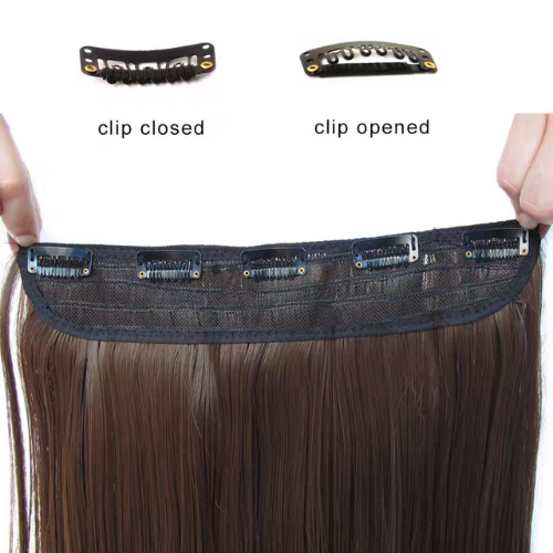 Clips in extensions