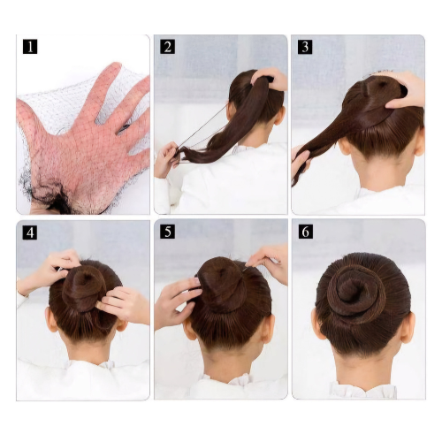 Perfect Fit Hair Net