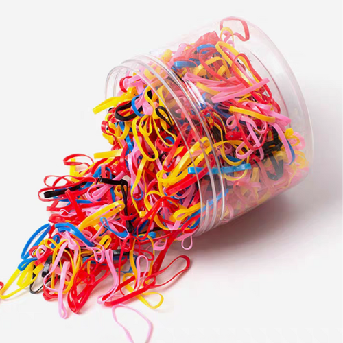 RainbowLoops Rubber Bands