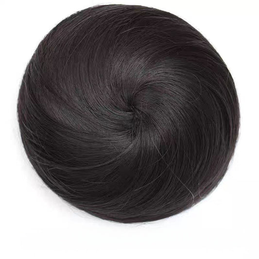 Adjustable Round Bun