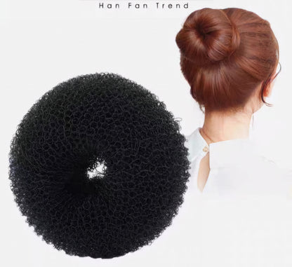 Hair Donut Bun Maker (pack of 3 size )