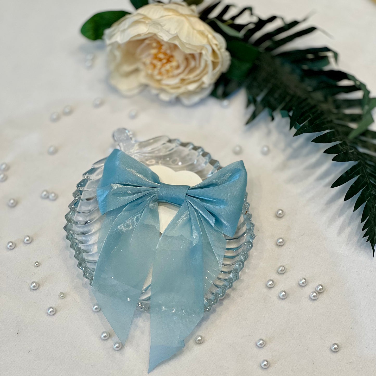 Organza Bow