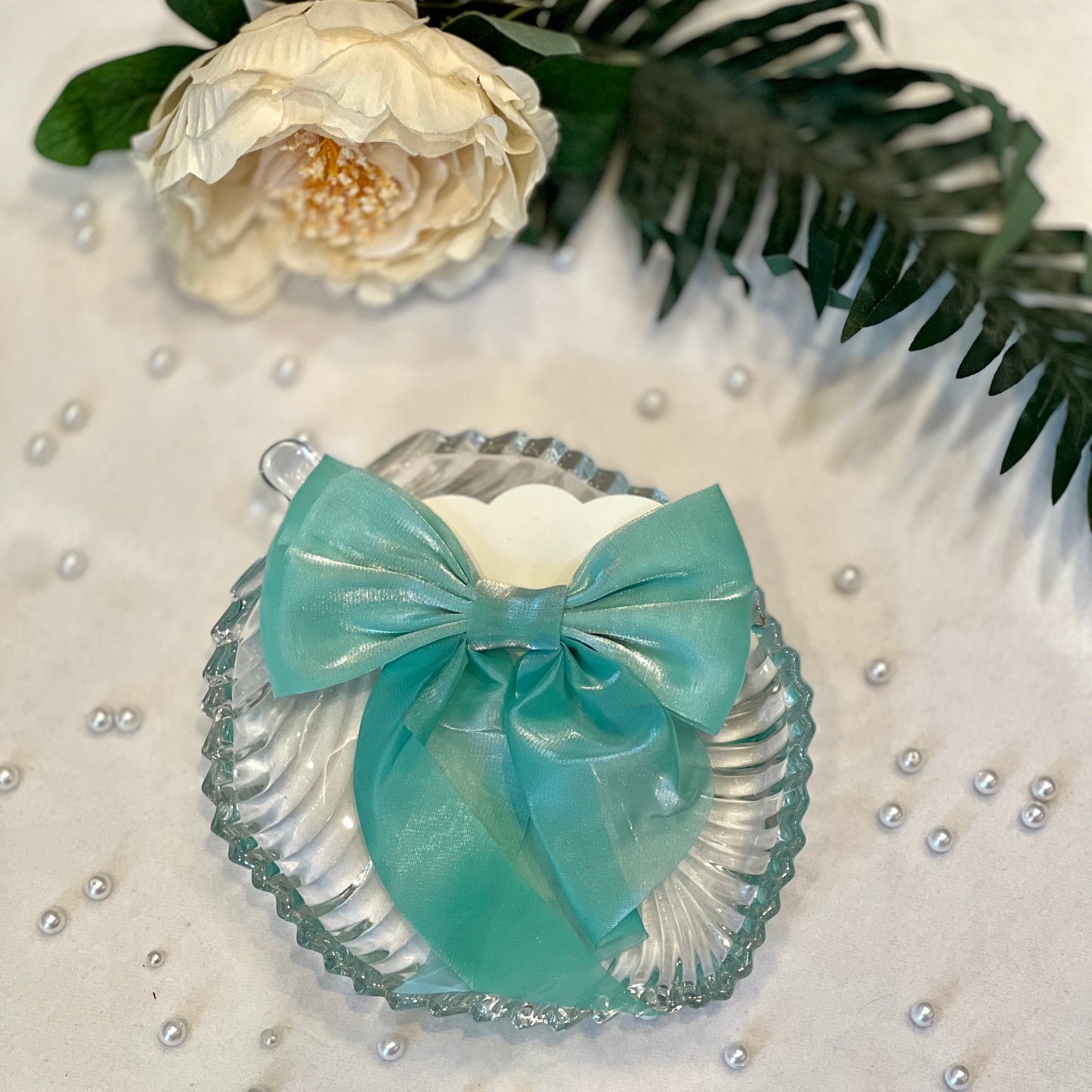 Organza Bow